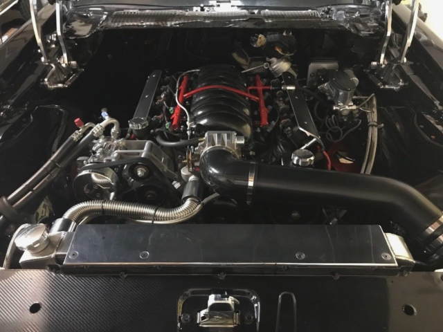 1973 Pontiac Firebird Formula - photo 9