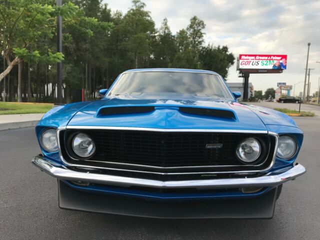 1969 Ford Mustang - photo 5
