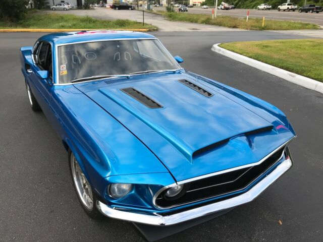 1969 Ford Mustang - photo 6