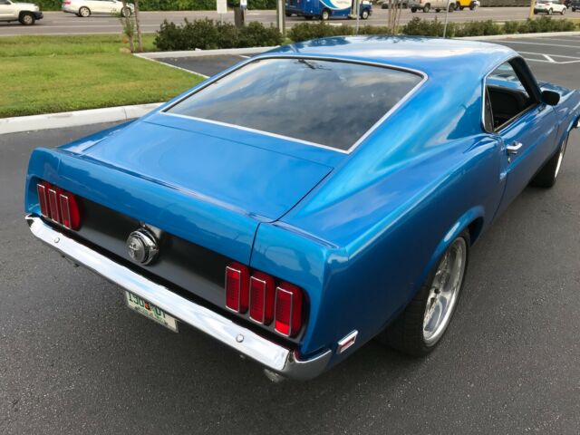 1969 Ford Mustang - photo 8