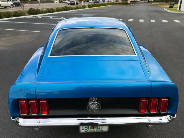 1969 Ford Mustang - photo 9