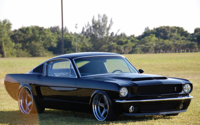 1965 Ford Mustang Fastback - photo 5