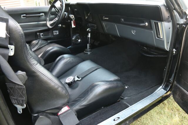 1969 Chevrolet Camaro - photo 11
