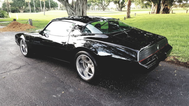 1981 Pontiac Trans Am
