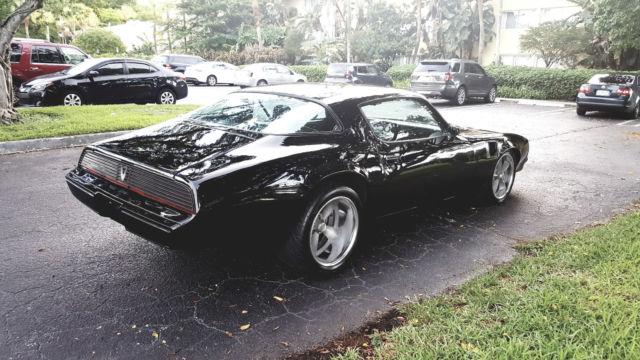 1981 Pontiac Trans Am - photo 2