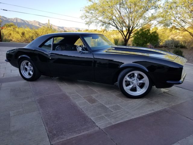 Pro Touring, Restomod 1968 Camaro, Ready to be Daily Driver or Autocross Champ!! 1968 Chevrolet Camaro