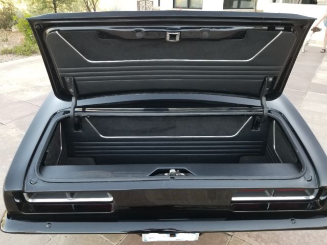 1968 Chevrolet Camaro - photo 11
