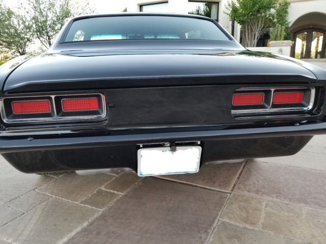 1968 Chevrolet Camaro - photo 13