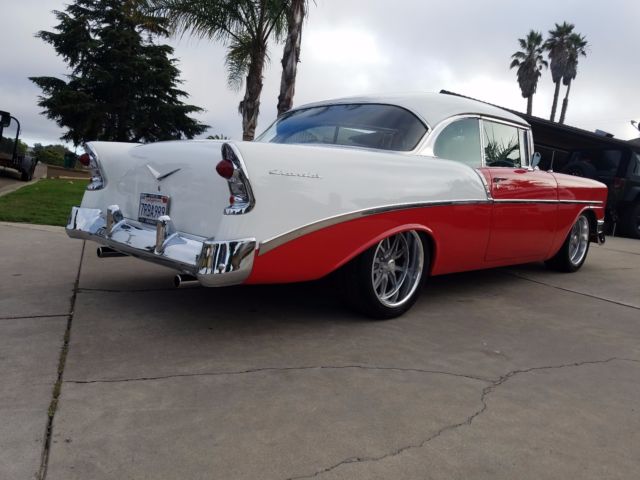 1956 Chevrolet Bel Air/150/210 - photo 12