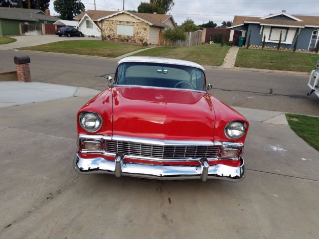1956 Chevrolet Bel Air/150/210 - photo 2