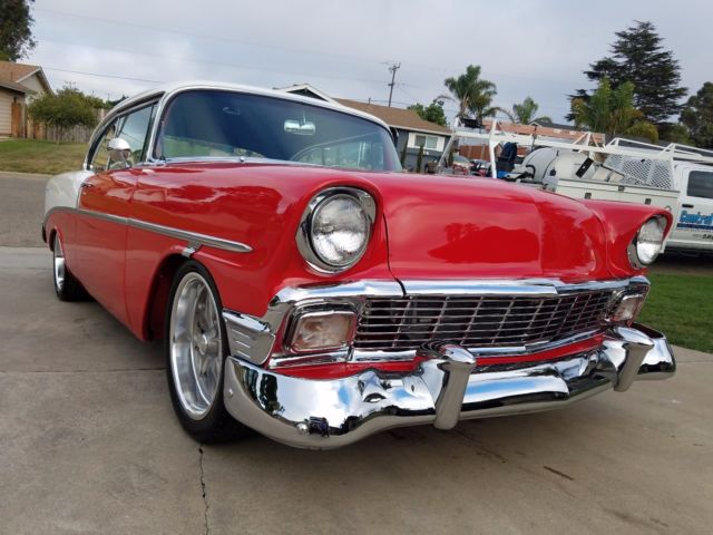 1956 Chevrolet Bel Air/150/210 - photo 3