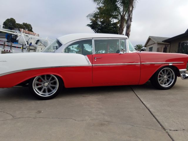 1956 Chevrolet Bel Air/150/210 - photo 5