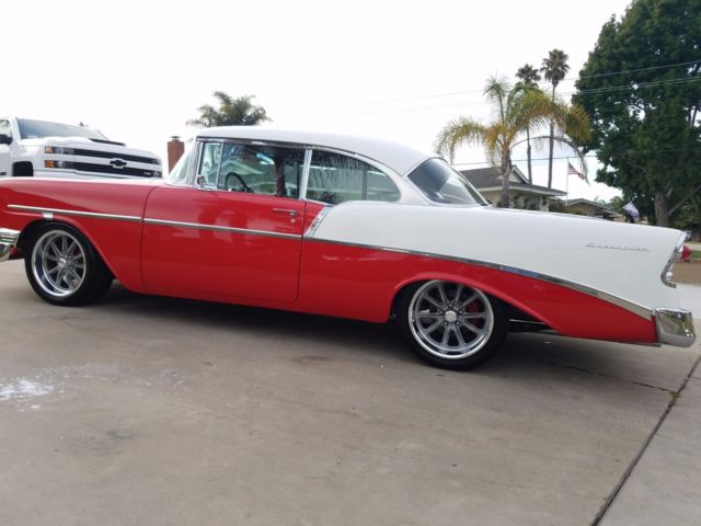 1956 Chevrolet Bel Air/150/210 - photo 6