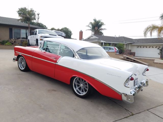 1956 Chevrolet Bel Air/150/210 - photo 7