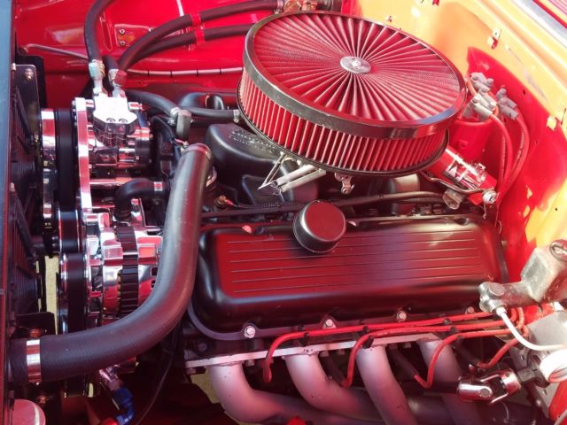 1956 Chevrolet Bel Air/150/210 - photo 8