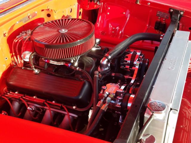 1956 Chevrolet Bel Air/150/210 - photo 9