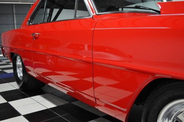 1967 Chevrolet Nova OUTSTANDING - AIR CONDITION - 355 OVERBORED - photo 12