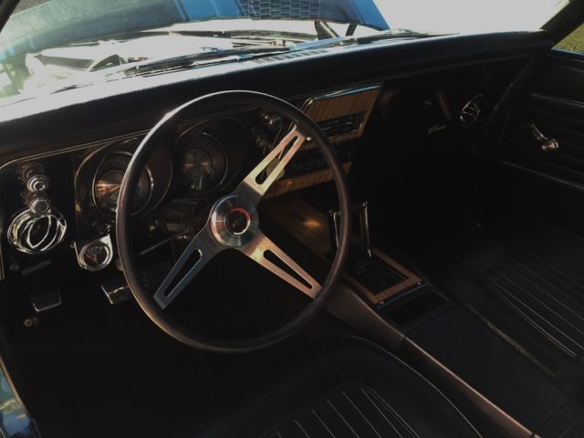 1968 Chevrolet Camaro pro touring coupe - photo 10