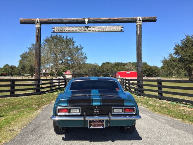 1968 Chevrolet Camaro pro touring coupe - photo 2
