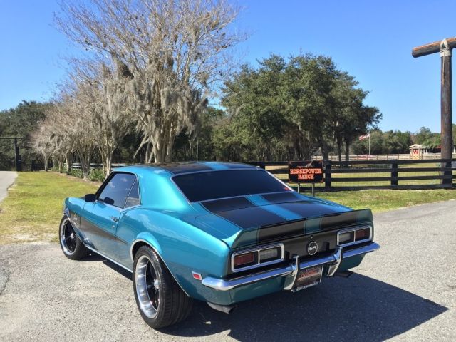 1968 Chevrolet Camaro pro touring coupe - photo 4