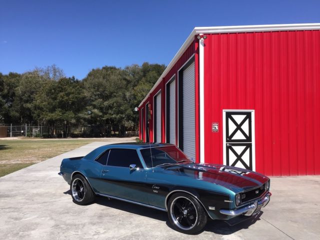 1968 Chevrolet Camaro pro touring coupe - photo 7