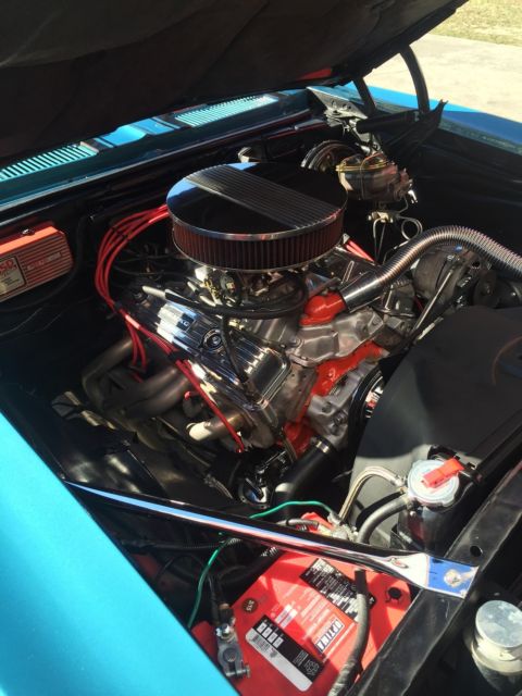 1968 Chevrolet Camaro pro touring coupe - photo 9