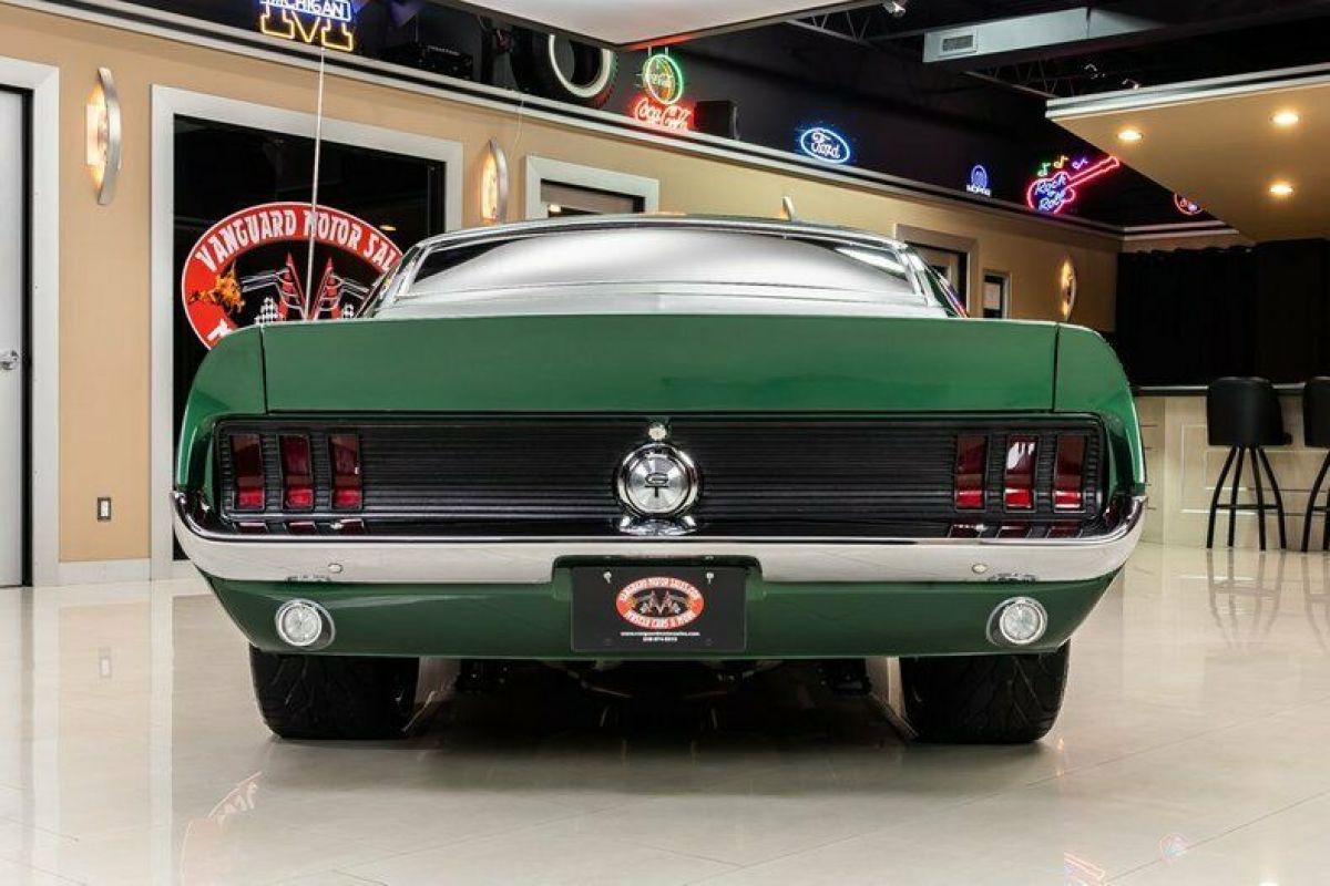 1967 Ford Mustang Fastback Restomod - photo 13