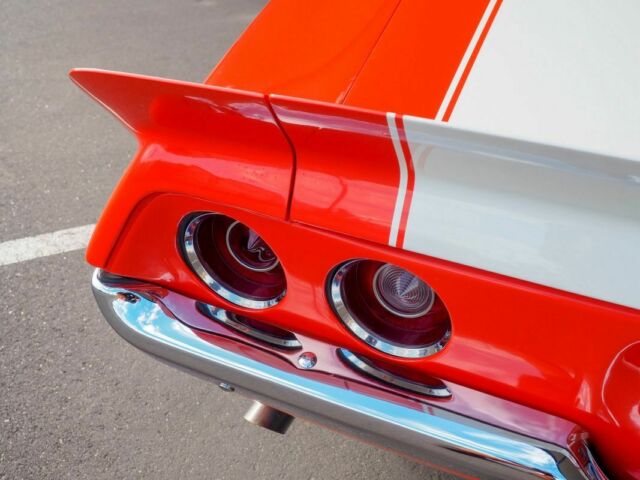 1970 Chevrolet Camaro Pro-Touring Split-Bumper, Cold A/C, Fuel Injection - photo 10
