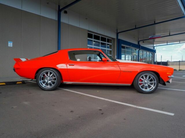 1970 Chevrolet Camaro Pro-Touring Split-Bumper, Cold A/C, Fuel Injection - photo 11