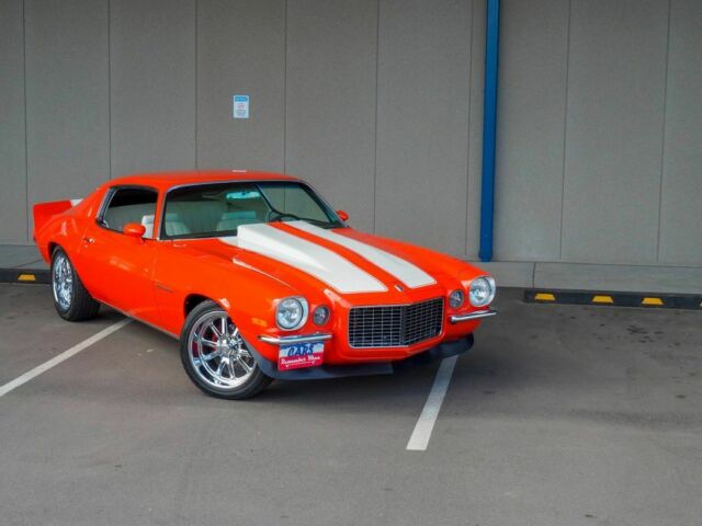 1970 Chevrolet Camaro Pro-Touring Split-Bumper, Cold A/C, Fuel Injection - photo 3