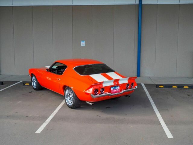 1970 Chevrolet Camaro Pro-Touring Split-Bumper, Cold A/C, Fuel Injection - photo 4