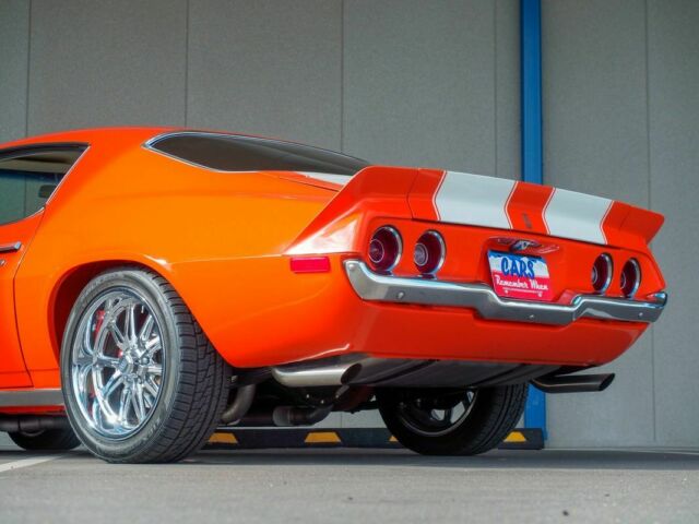 1970 Chevrolet Camaro Pro-Touring Split-Bumper, Cold A/C, Fuel Injection - photo 6