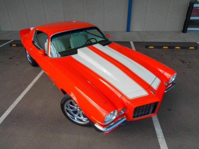 1970 Chevrolet Camaro Pro-Touring Split-Bumper, Cold A/C, Fuel Injection - photo 7