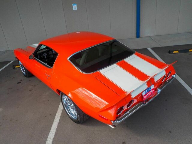 1970 Chevrolet Camaro Pro-Touring Split-Bumper, Cold A/C, Fuel Injection - photo 8