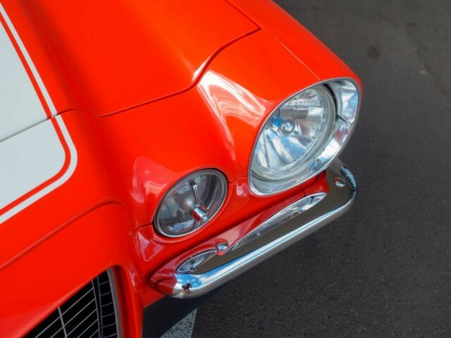 1970 Chevrolet Camaro Pro-Touring Split-Bumper, Cold A/C, Fuel Injection - photo 9
