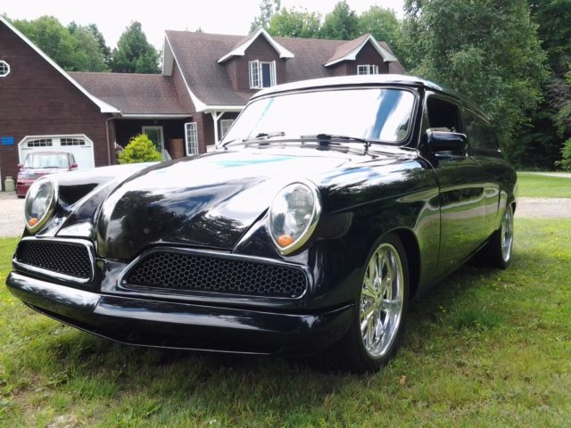 1954 Studebaker Conestoga 2 Dr Custom Wagon Custom - photo 2