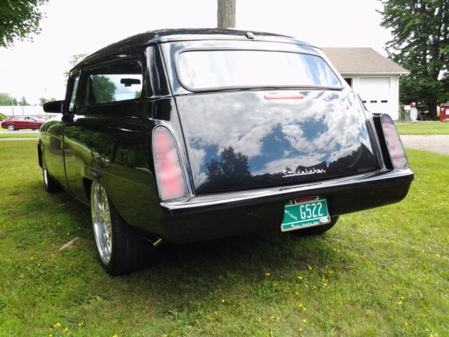 1954 Studebaker Conestoga 2 Dr Custom Wagon Custom - photo 3