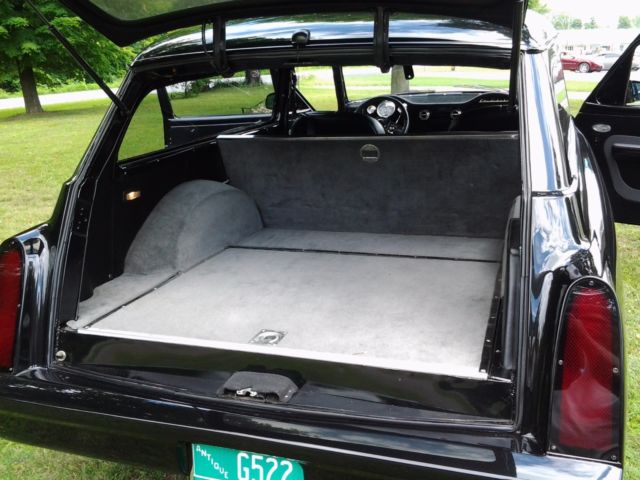 1954 Studebaker Conestoga 2 Dr Custom Wagon Custom - photo 7