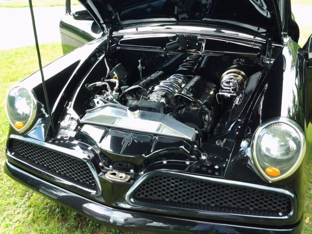 1954 Studebaker Conestoga 2 Dr Custom Wagon Custom - photo 8