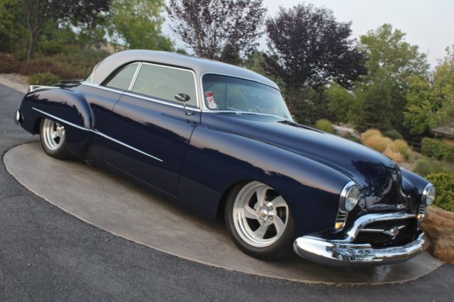 1950 Oldsmobile Eighty-Eight - Rocket 88 Holiday Hardtop Coupe - photo 3