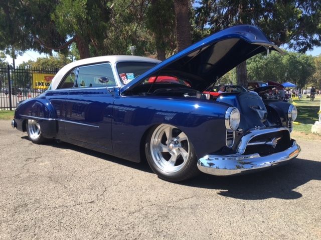 1950 Oldsmobile Eighty-Eight - Rocket 88 Holiday Hardtop Coupe - photo 5