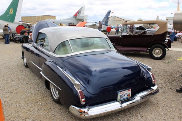 1950 Oldsmobile Eighty-Eight - Rocket 88 Holiday Hardtop Coupe - photo 7