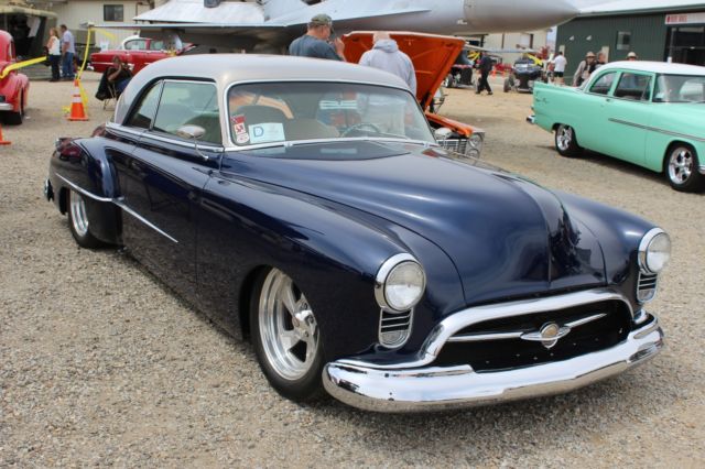 1950 Oldsmobile Eighty-Eight - Rocket 88 Holiday Hardtop Coupe - photo 8