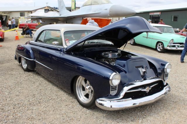 1950 Oldsmobile Eighty-Eight - Rocket 88 Holiday Hardtop Coupe - photo 9