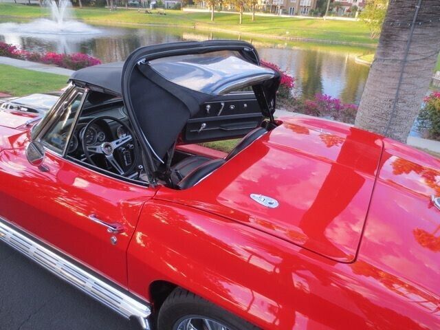 1967 Chevrolet Corvette Convertible - photo 10