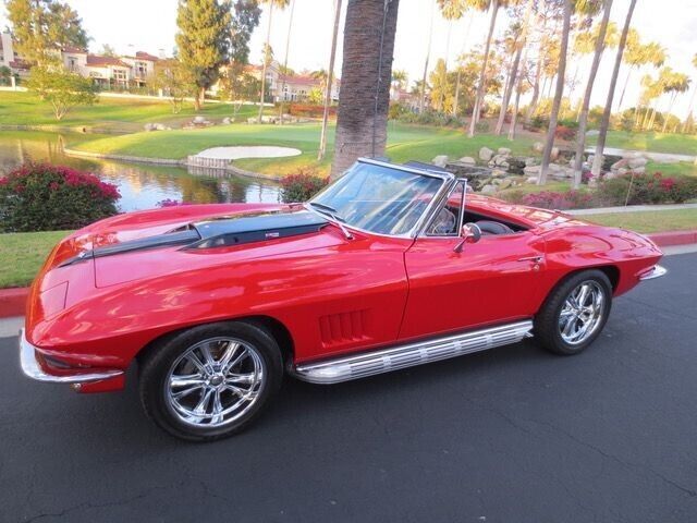 1967 Chevrolet Corvette Convertible - photo 2