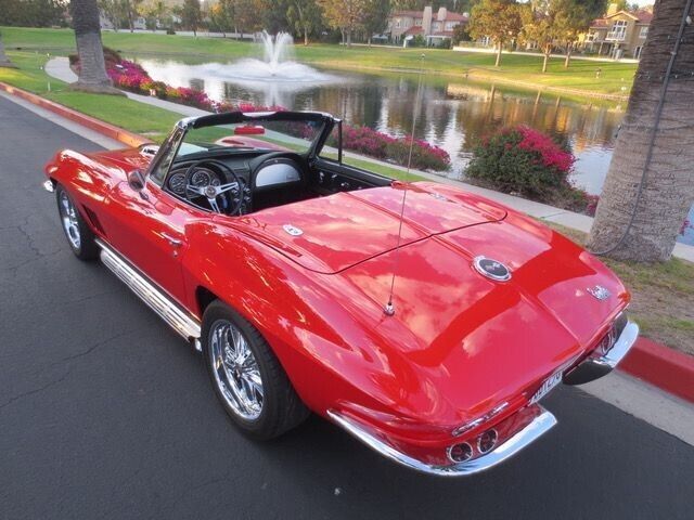 1967 Chevrolet Corvette Convertible - photo 3