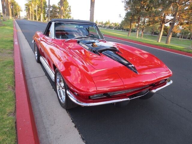 1967 Chevrolet Corvette Convertible - photo 4