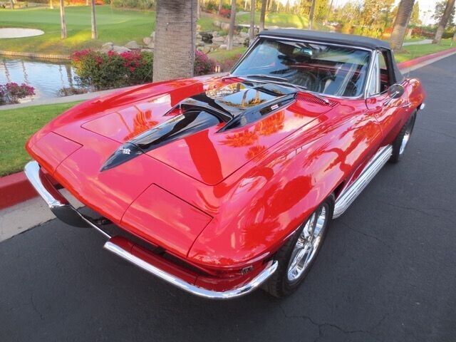 1967 Chevrolet Corvette Convertible - photo 5
