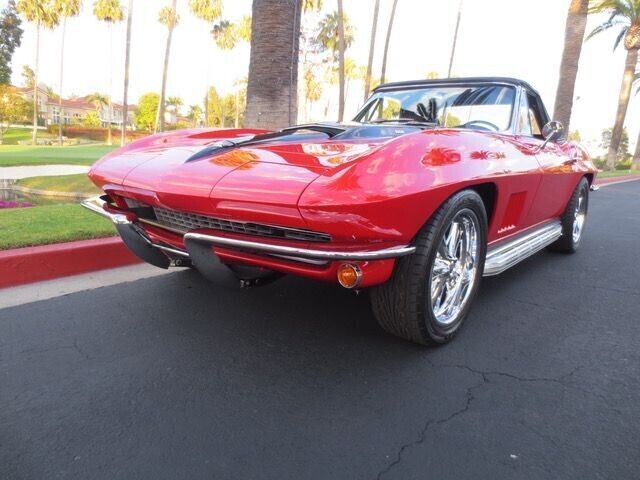 1967 Chevrolet Corvette Convertible - photo 6